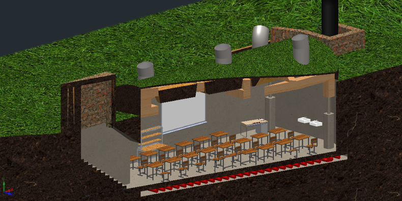 2014 - Eco Classroom Design Competition