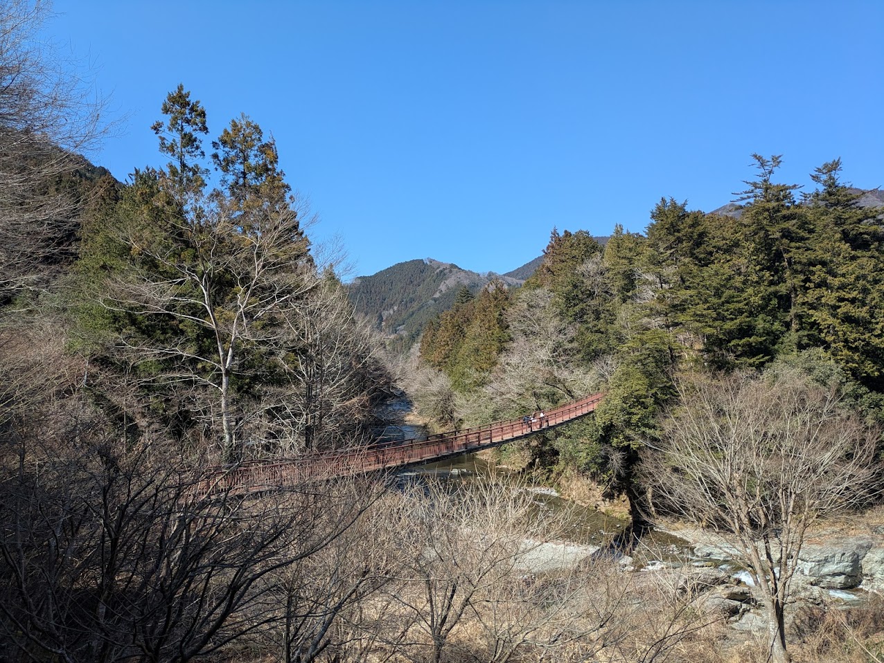 Akigawa Valley