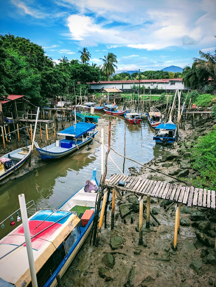 Fishing Village - Kedah