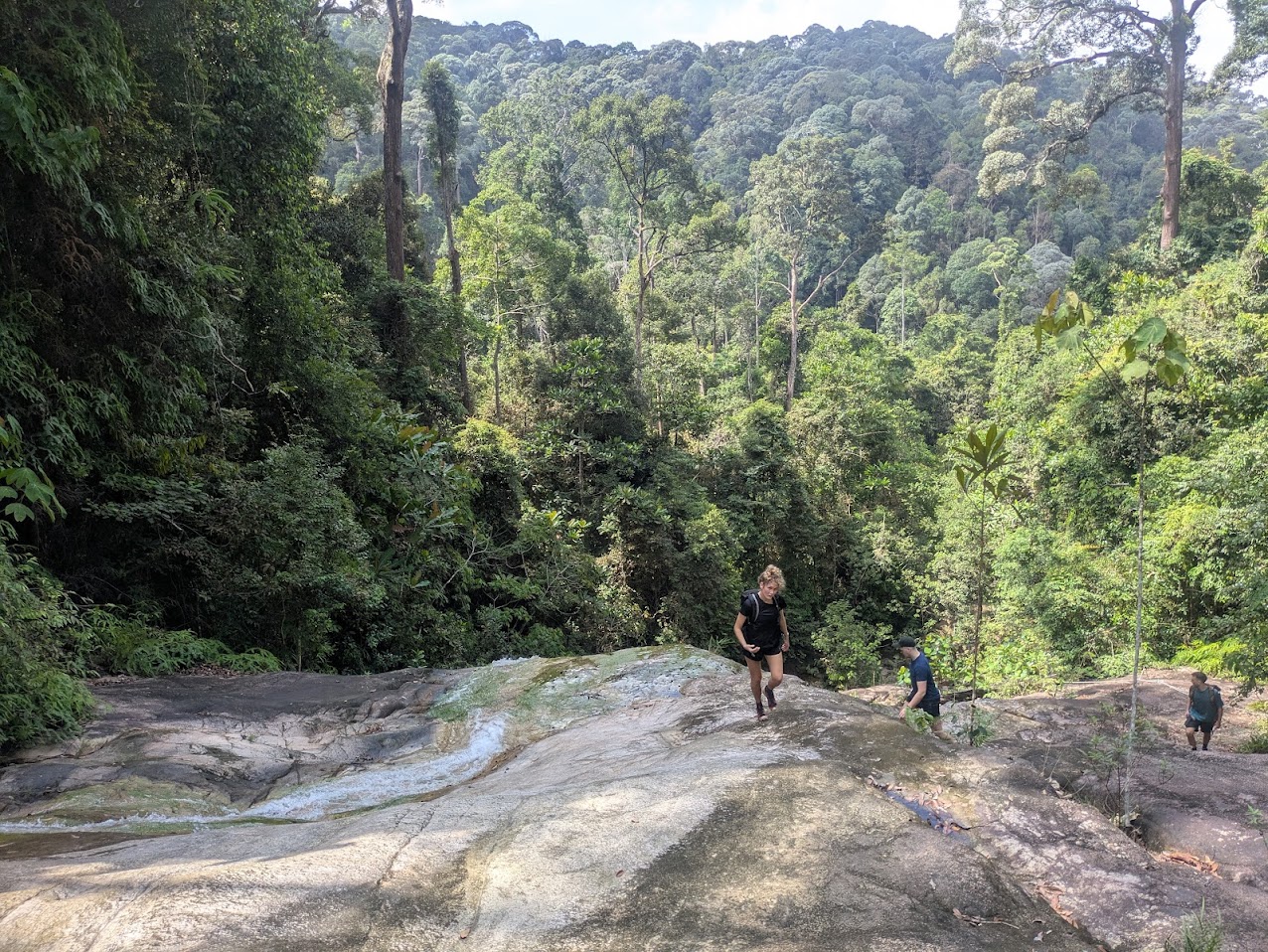 Gunung Pulai Waterfall Hike