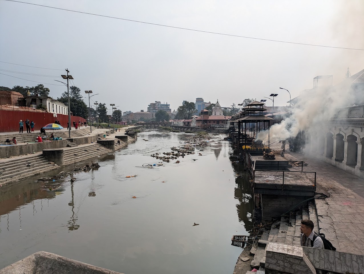 Kathmandu Hindu Temple