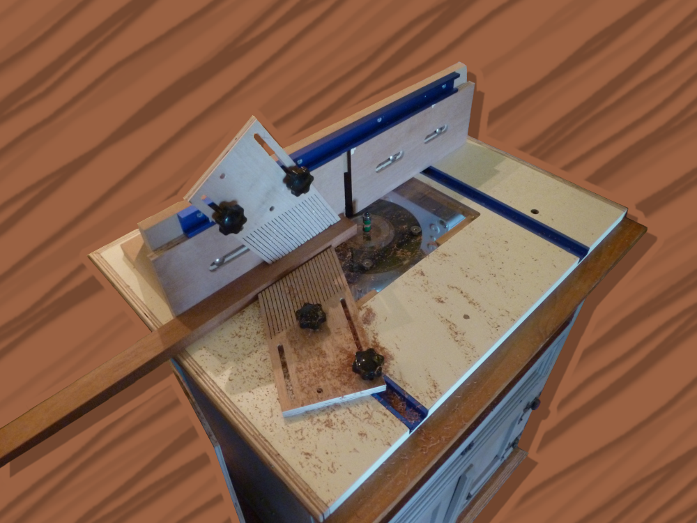 DIY Router Table